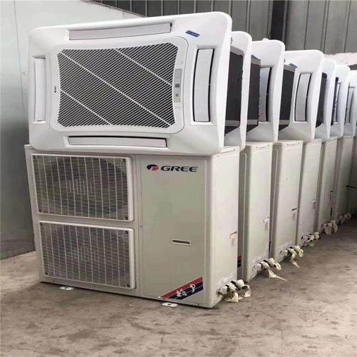 威海中央空调回收各种品牌华悦制冷设备回收销售