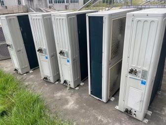 空调回收回收空调中央大小风管机吸顶机柜机商用空调制冷设备